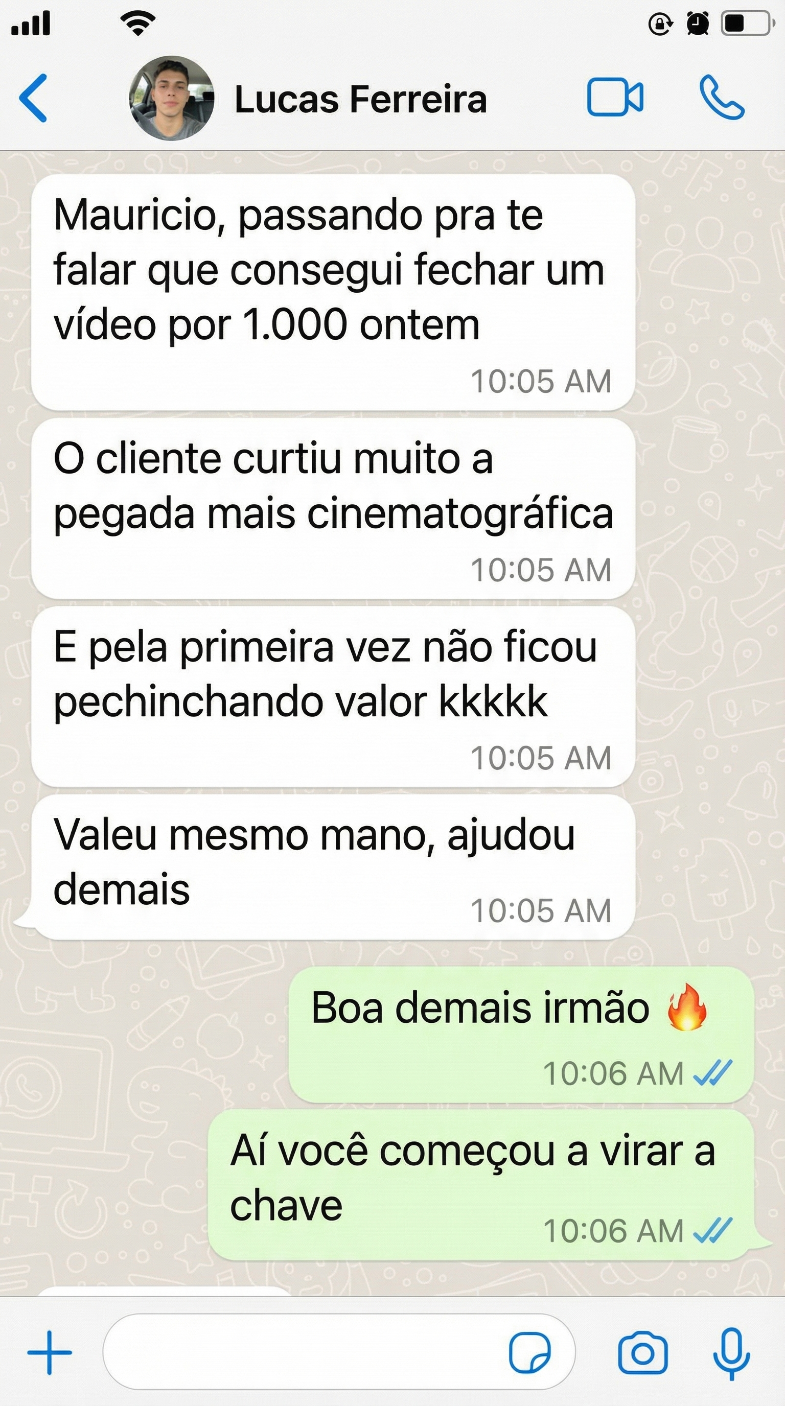 Lucas Ferreira